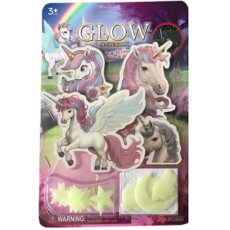 Glow in the Dark Unicorn